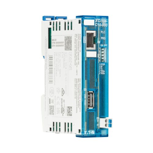 EATON plc 1x eth 100mbit/s max 6 XN mod XC-104-C10-000 - Eaton 199971 r - 11003670