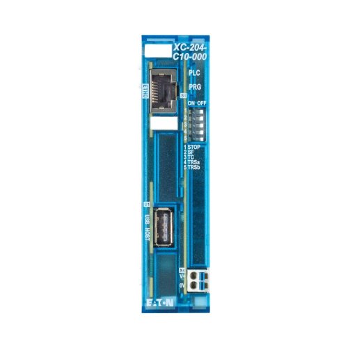 EATON plc 1x eth 100mbit/s max 16 XN mod XC-204-C10-000 - Eaton 199973 c - 11003671