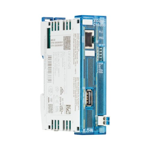 EATON plc 1x eth 100mbit/s max 16 XN mod XC-204-C10-000 - Eaton 199973 r - 11003671