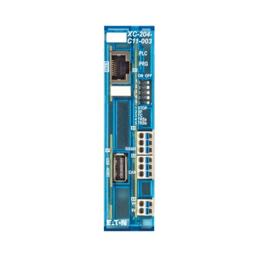 EATON plc 1x eth 100mbit/s 1can 1rs485 16 XN XC-204-C11-003 - Eaton 199974 c - 11003672