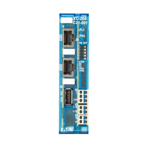 EATON plc 2x eth 100mbit/s 1can 16 XN XC-204-C21-001 - Eaton 199975 c - 11003674