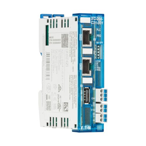 EATON plc 2x eth 100mbit/s 1can 16 XN XC-204-C21-001 - Eaton 199975 r - 11003674