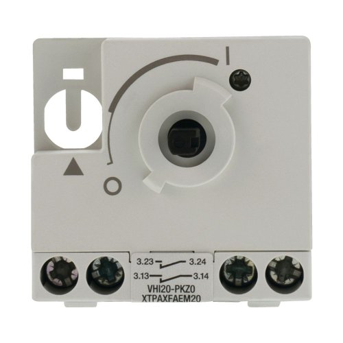 Eaton Hulpcontactblok PKZ VHI20-PKZ0, Hulpcontact 2M - Eaton 203595 c - 20064344