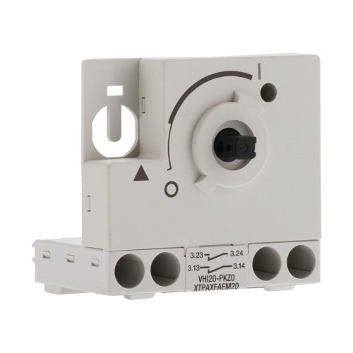 Eaton Hulpcontactblok PKZ VHI20-PKZ0, Hulpcontact 2M - Eaton 203595 r - 20064344