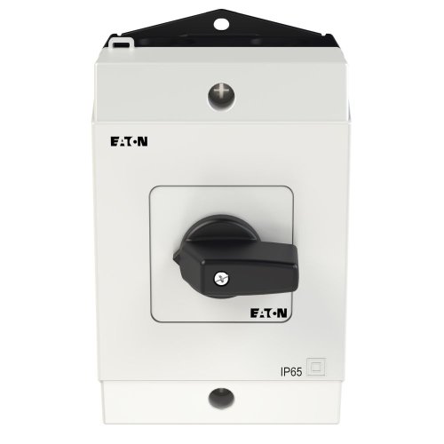 Eaton Stappenschakelaar, Contacten: 2, 20 A, Frontplaat: 0-2, 45 &deg;, 2 stappe - Eaton 207061 c - 20064436