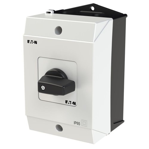 Eaton Stappenschakelaar, Contacten: 2, 20 A, Frontplaat: 0-2, 45 &deg;, 2 stappe - Eaton 207061 l - 20064436
