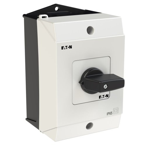 Eaton Stappenschakelaar, Contacten: 2, 20 A, Frontplaat: 0-2, 45 &deg;, 2 stappe - Eaton 207061 r - 20064436