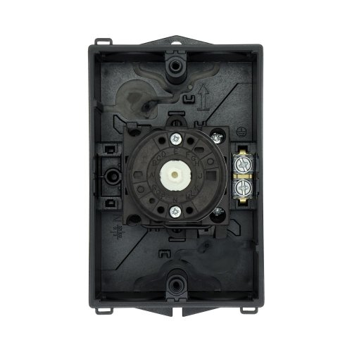 Eaton Omschakelaar, Contacten: 4, 20 A, Frontplaat: 1-2, 90 &deg;, vast, Opbouw - Eaton 207104 do - 20064458