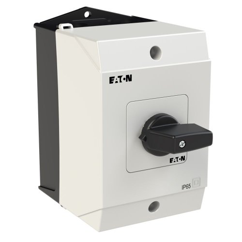 Eaton Hulpfaseschakelaar, contacten: 6, 20 A, frontplaat: 2-START>0<START-1, - Eaton 207112 r - 20065778