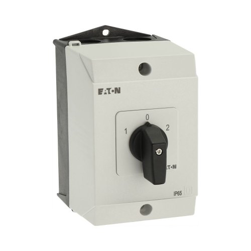 EATON omschakelaar 1-0-2 t0-3-8212/i1 - Eaton 207123 r - 20064475