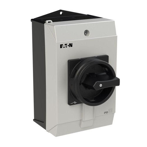 Eaton Hoofdschakelaar, 3-polig + 1MC, 32 A, HOLD-functie, 90 &deg;, opbouw - Eaton 207199 r - 20065793