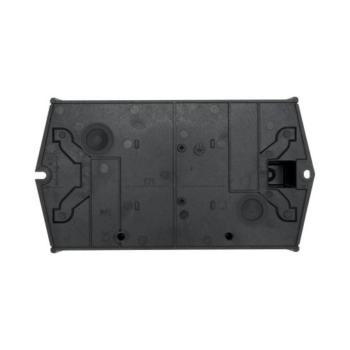 Eaton Hoofdschakelaar, 3-polig + N + 1MC + 1VC, 32 A, NOOD-UIT-functie, 90 &deg; - Eaton 207202 bk - 20064546