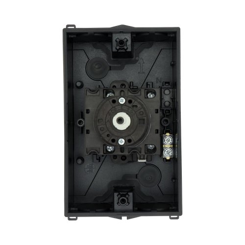 Eaton Hoofdschakelaar, 3-polig + N + 1MC + 1VC, 32 A, NOOD-UIT-functie, 90 &deg; - Eaton 207202 do - 20064546
