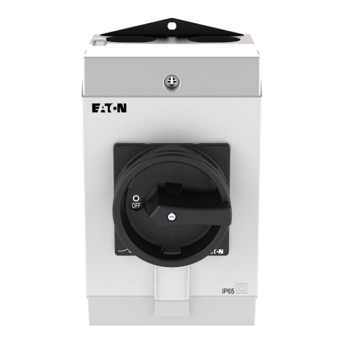 Eaton Hoofdschakelaar, 3-polig + N + 1MC + 1VC, 32 A, HOLD-functie, 90 &deg;, op - Eaton 207205 c - 20064549