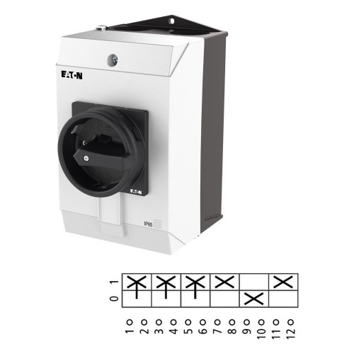 EATON lastscheider 3p 32a 207207 - Eaton 207207 l1 - 11009656