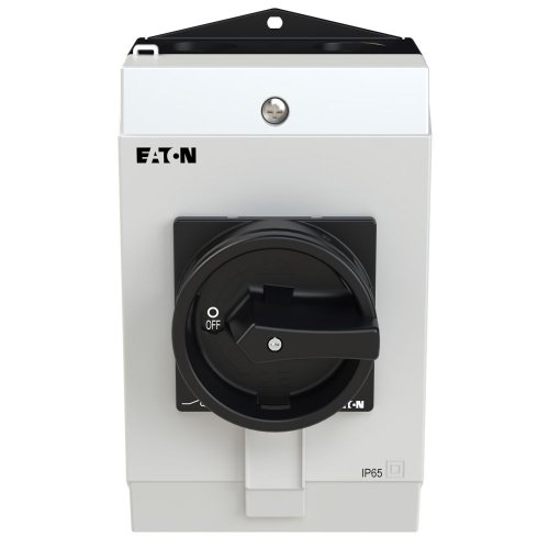 EATON werkschakelaar 25a 3p 1xno/1xnc P1-25/I2/SVB-SW/HI11 - Eaton 207294 c - 20064621