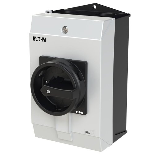 EATON werkschakelaar 25a 3p 1xno/1xnc P1-25/I2/SVB-SW/HI11 - Eaton 207294 l - 20064621