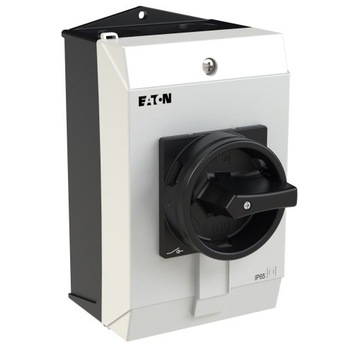 EATON werkschakelaar 25a 3p 1xno/1xnc P1-25/I2/SVB-SW/HI11 - Eaton 207294 r - 20064621