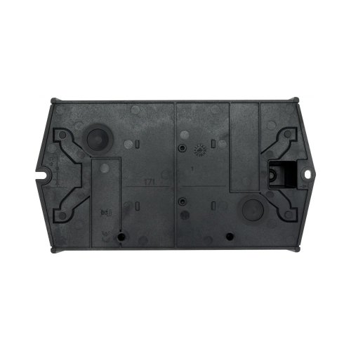Eaton Veiligheidsschakelaar, 3-polig, 25 A, NOOD-HOLD-functie, Afsluitbaar i - Eaton 207309 bk - 20064635