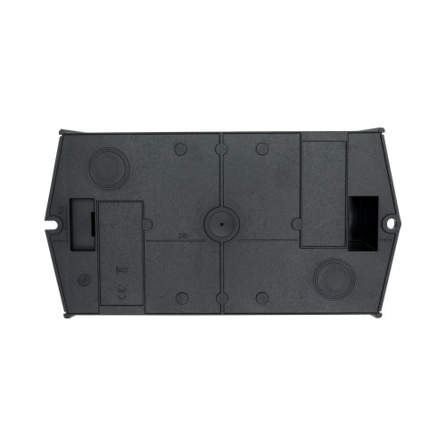 Eaton Hoofdschakelaar, +kast, 3p, 63A, greep zwart, afsluitbaar - Eaton 207336 bk - 20064661