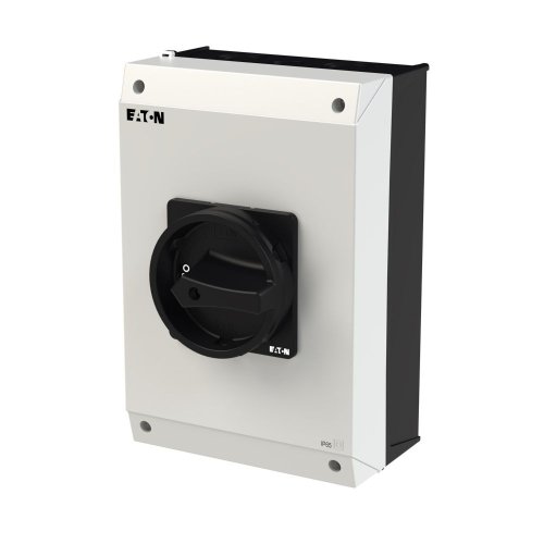 Eaton Hoofdschakelaar, 3-polig, 63 A, HOLD-functie, afsluitbaar in 0-stand,  - Eaton 207347 l - 20064667