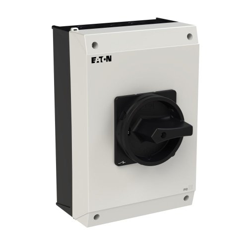 Eaton Hoofdschakelaar, 3-polig, 63 A, HOLD-functie, afsluitbaar in 0-stand,  - Eaton 207347 r - 20064667