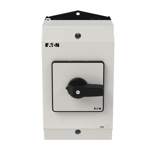 Eaton Aan-uit-schakelaar, +kast, 3p+N, 63A - Eaton 207355 c - 20064675