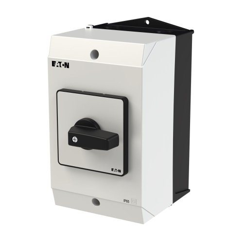 Eaton Aan-uit-schakelaar, +kast, 3p+N, 63A - Eaton 207355 l - 20064675