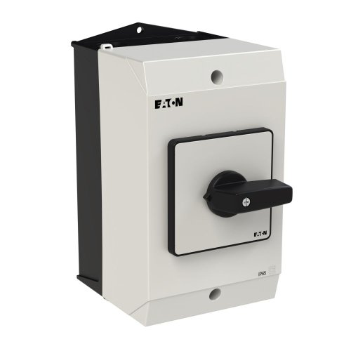 Eaton Aan-uit-schakelaar, +kast, 3p+N, 63A - Eaton 207355 r - 20064675
