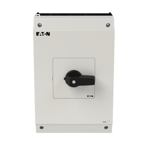 Eaton AAN-UIT-schakelaar, 3-polig, 63 A, Opbouw - Eaton 207360 c - 20064676