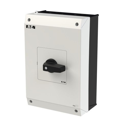 Eaton AAN-UIT-schakelaar, 3-polig, 63 A, Opbouw - Eaton 207360 l - 20064676