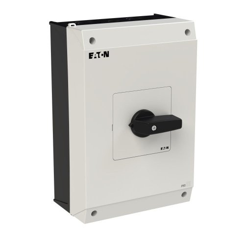 Eaton AAN-UIT-schakelaar, 3-polig, 63 A, Opbouw - Eaton 207360 r - 20064676