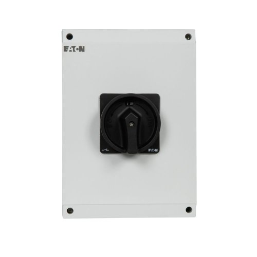 Eaton Hoofdschakelaar, 3-polig + 1MC + 1VC, 100 A, HOLD-functie, afsluitbaar - Eaton 207375 c - 20064688