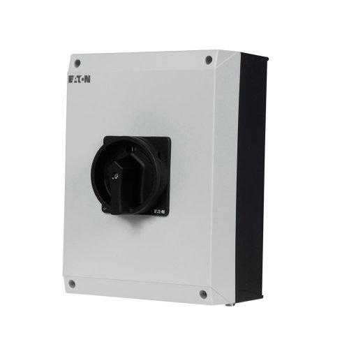 Eaton Hoofdschakelaar, 3-polig + 1MC + 1VC, 100 A, HOLD-functie, afsluitbaar - Eaton 207375 l - 20064688