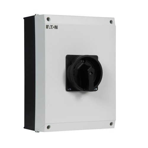 Eaton Hoofdschakelaar, 3-polig + 1MC + 1VC, 100 A, HOLD-functie, afsluitbaar - Eaton 207375 r - 20064688