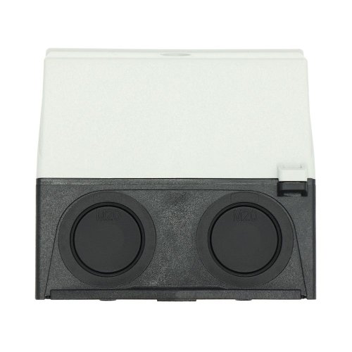 Eaton Kunststof kast, IP65, HxBxD=137x80x95mm, voor D0-2 - Eaton 207435 bt - 20064740