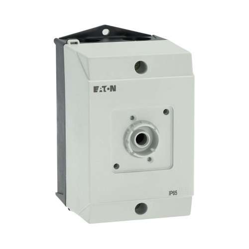Eaton Kunststof kast, IP65, HxBxD=137x80x95mm, voor D0-2 - Eaton 207435 r - 20064740