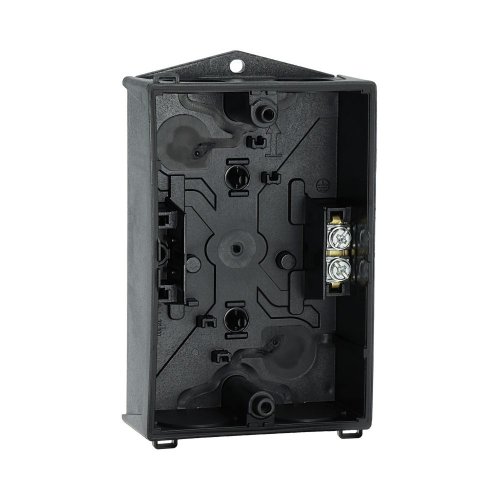 Eaton Kunststof kast, IP65, HxBxD=137x80x95mm, voor D0-2 - Eaton 207435 rdo - 20064740