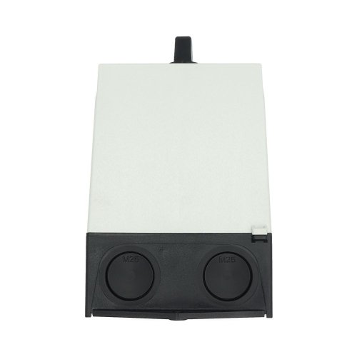 Eaton Omkeer sterdriehoekschakelaar, Contacten: 10, 32 A, Frontplaat: D-Y-0- - Eaton 207537 tp - 20064757