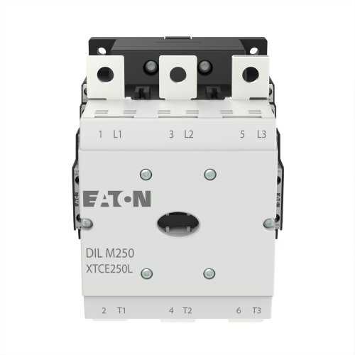 Eaton Magneetschakelaar DILM250/22(RA110)(48-110VAC40/60Hz,48-110VDC),132kW2 - Eaton 208199 c - 20064765