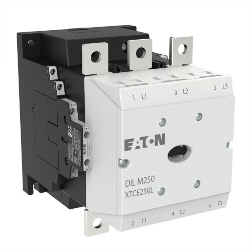 Eaton Magneetschakelaar DILM250/22(RA110)(48-110VAC40/60Hz,48-110VDC),132kW2 - Eaton 208199 r - 20064765