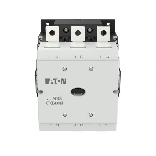 Eaton Magneetschakelaar DILM400/22(RA110)(48-110VAC40/60Hz,48-110VDC)110kW2m - Eaton 208207 c - 20064769