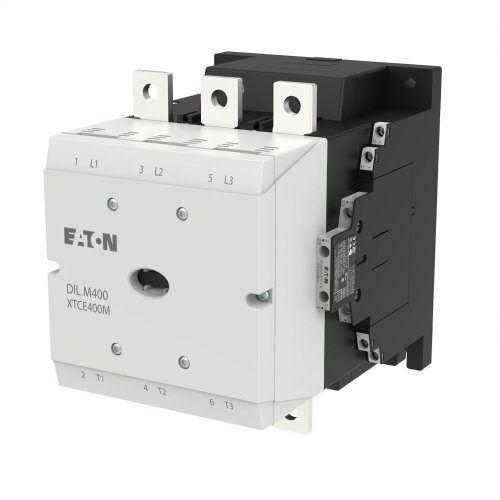 Eaton Magneetschakelaar DILM400/22(RA110)(48-110VAC40/60Hz,48-110VDC)110kW2m - Eaton 208207 l - 20064769
