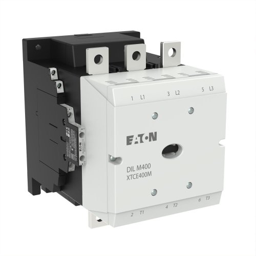 Eaton Magneetschakelaar DILM400/22(RA110)(48-110VAC40/60Hz,48-110VDC)110kW2m - Eaton 208207 r - 20064769