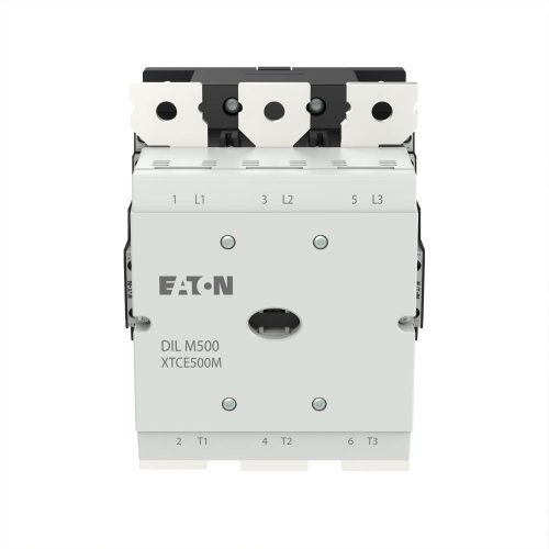 Eaton Magneetschakelaar DILM500/22(RDC48) (24-48VDC), 250kW, 2m, 2v - Eaton 208211 c - 20064772