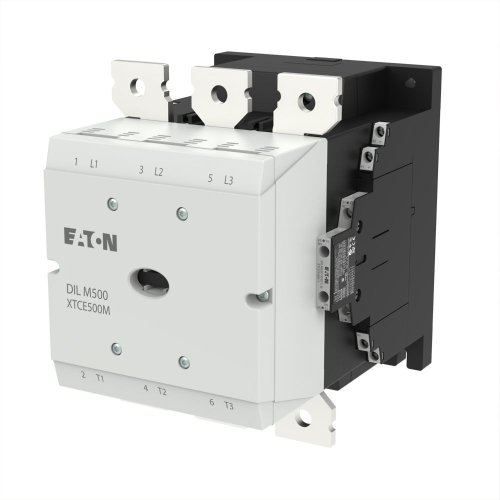 Eaton Magneetschakelaar DILM500/22(RDC48) (24-48VDC), 250kW, 2m, 2v - Eaton 208211 l - 20064772