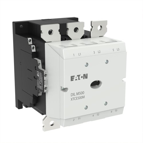 Eaton Magneetschakelaar DILM500/22(RDC48) (24-48VDC), 250kW, 2m, 2v - Eaton 208211 r - 20064772