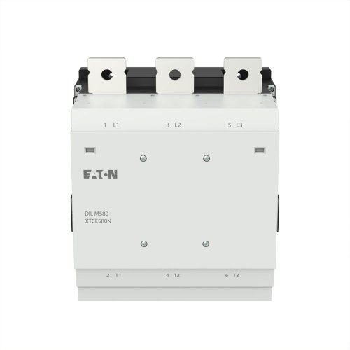 Eaton Magneetschakelaar DILM580/22(RAC500) (480-500VAC 50/60Hz), 315kW, 2m,  - Eaton 208215 c - 20064778
