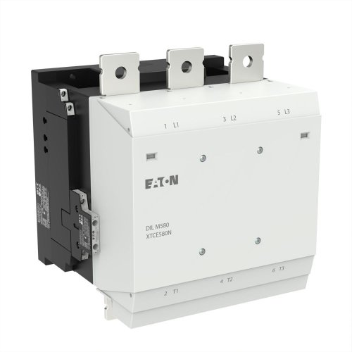 Eaton Magneetschakelaar DILM580/22(RAC500) (480-500VAC 50/60Hz), 315kW, 2m,  - Eaton 208215 r - 20064778
