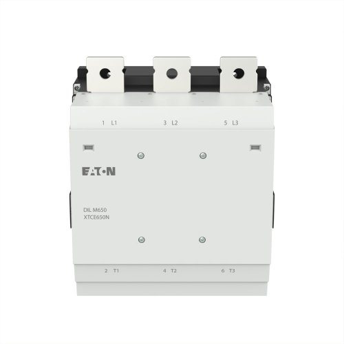 Eaton Magneetschakelaar DILM650/22(RA110)(48-110VAC50/60Hz,48-110VDC)355kW2m - Eaton 208218 c - 20064779